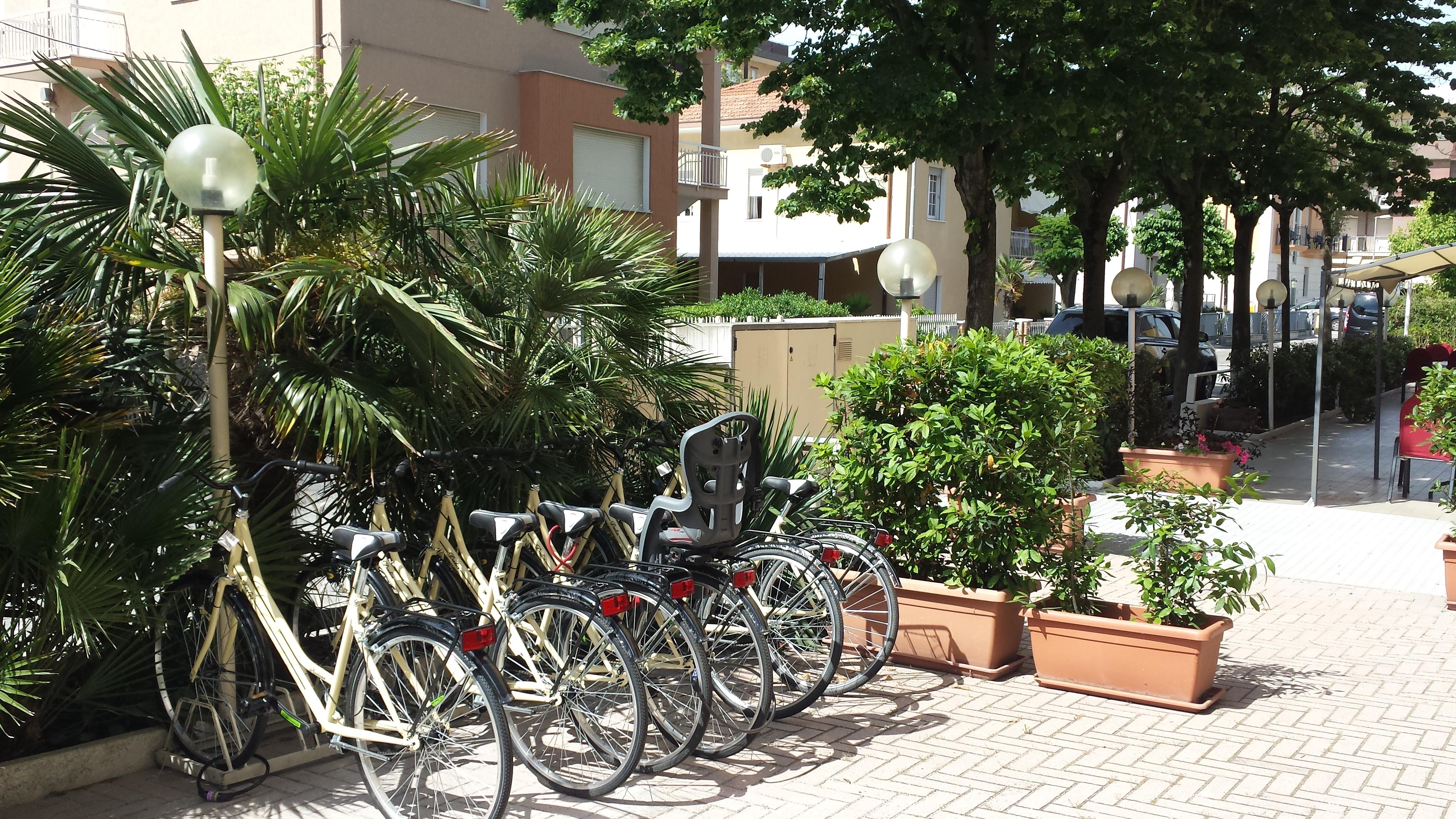Hotel Orizzonti Rimini Extérieur photo